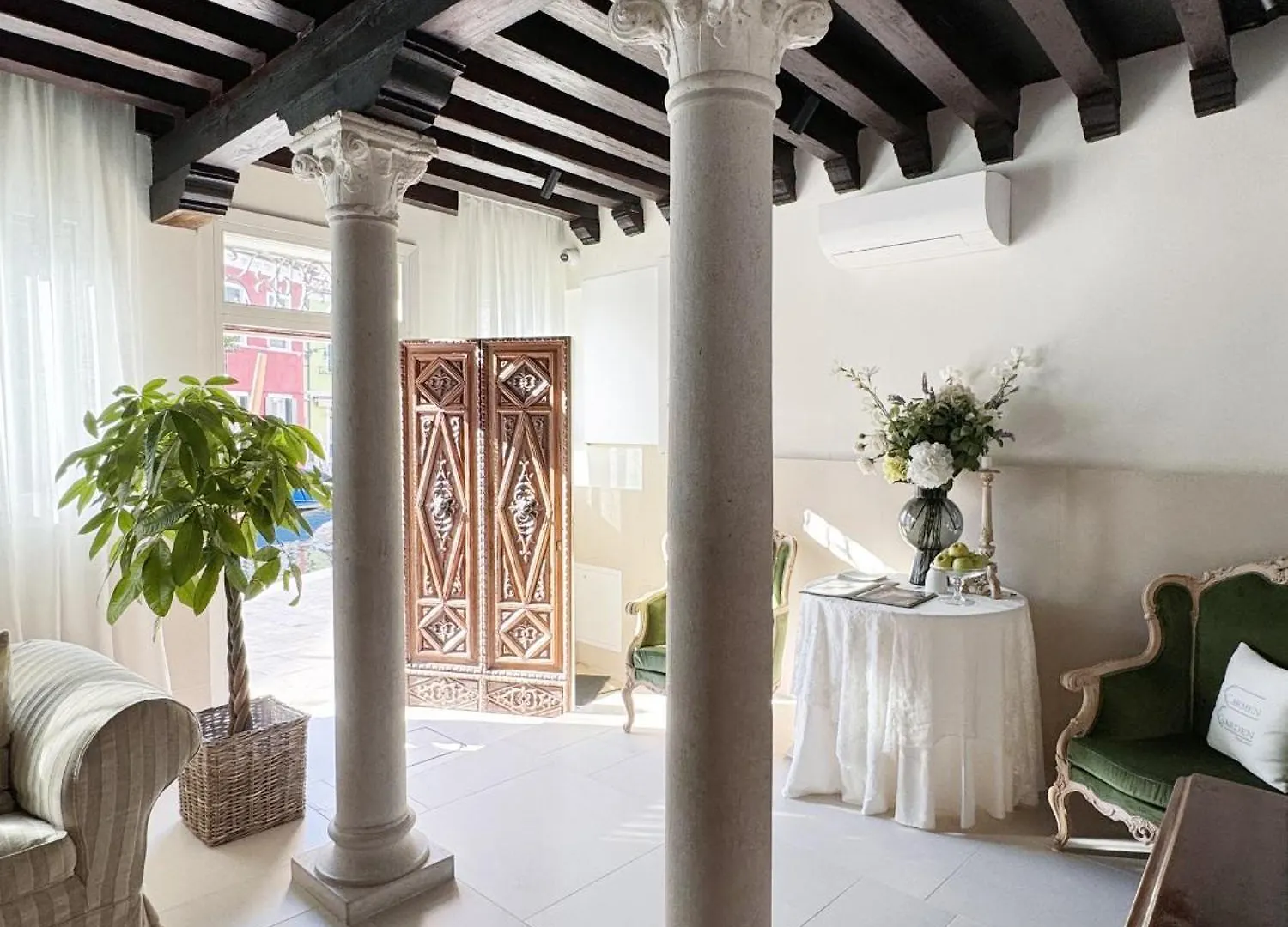 B&B Carmen Garden Burano