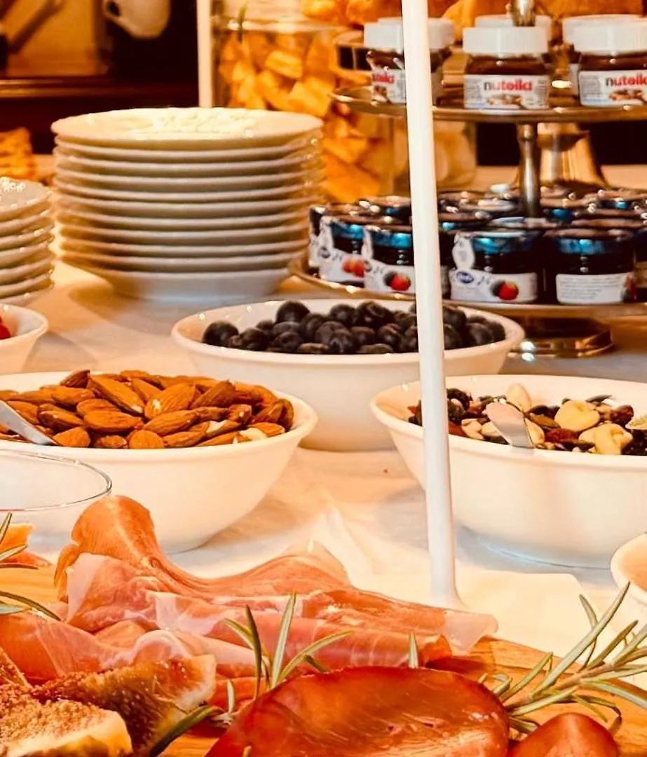 Bed & Breakfast B&B Carmen Garden Burano Italia