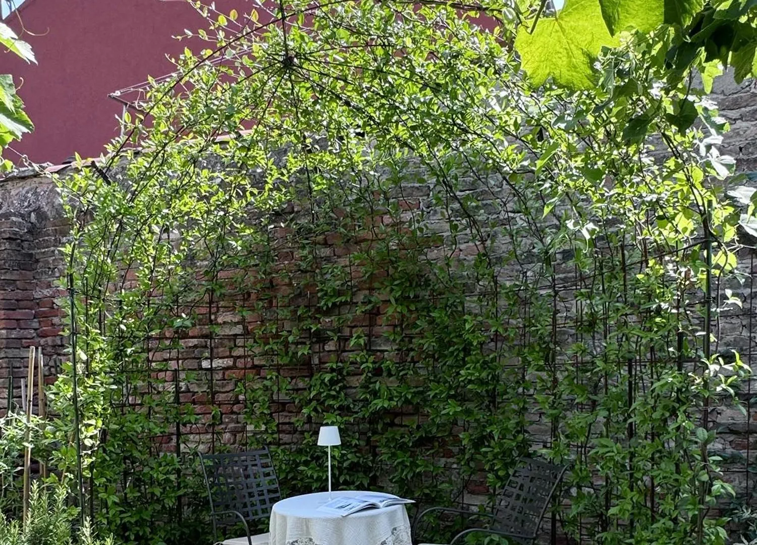 B&B Carmen Garden Burano Bed & Breakfast