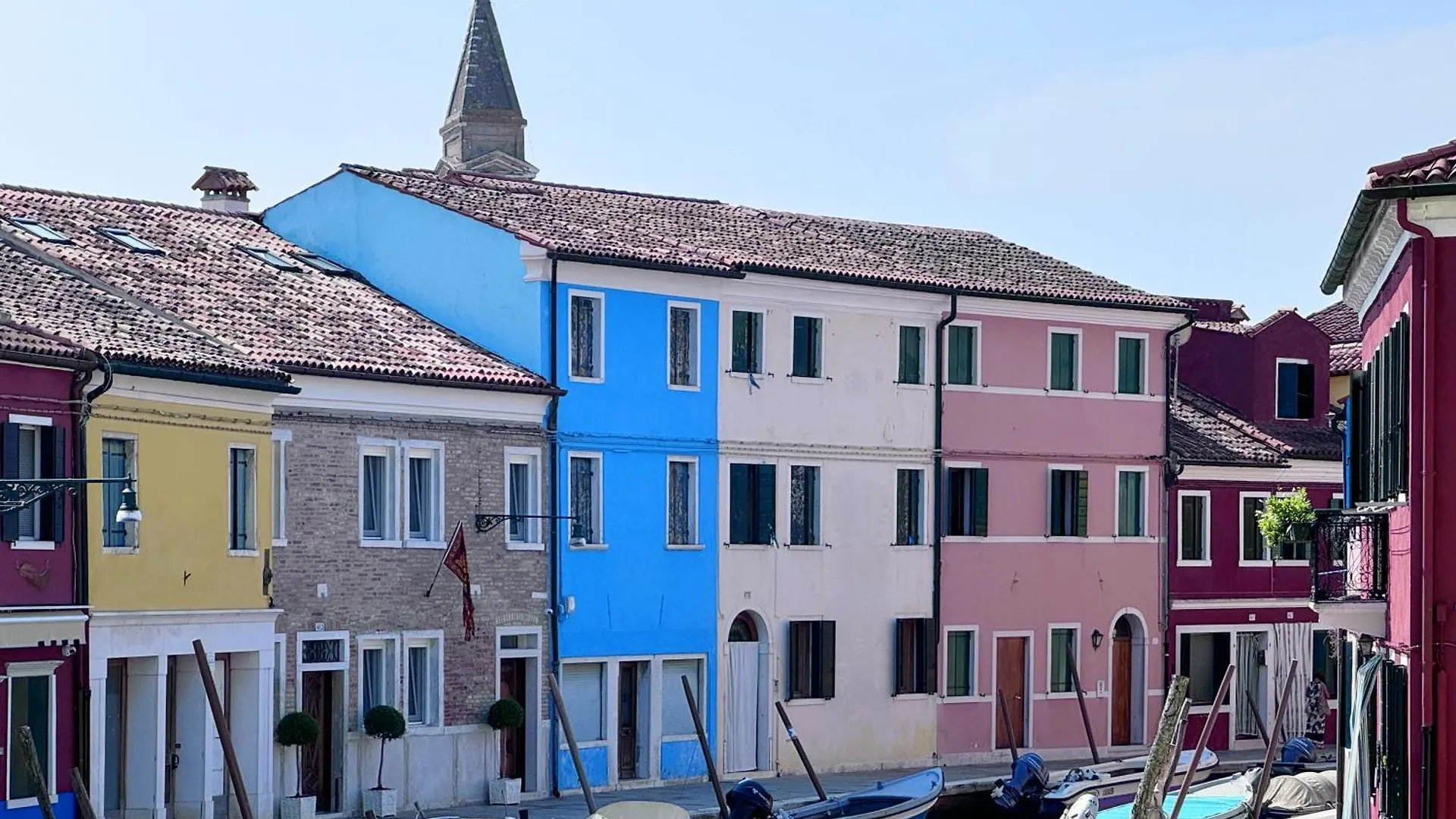 Bed & Breakfast B&B Carmen Garden Burano