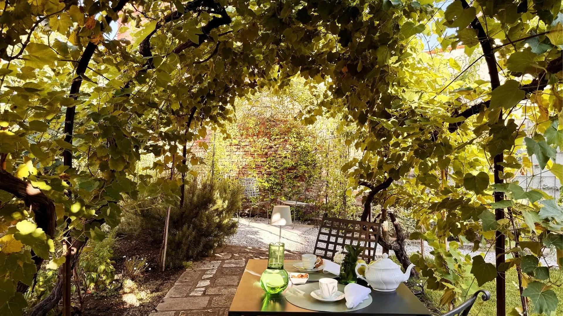 B&B Carmen Garden Burano Italy