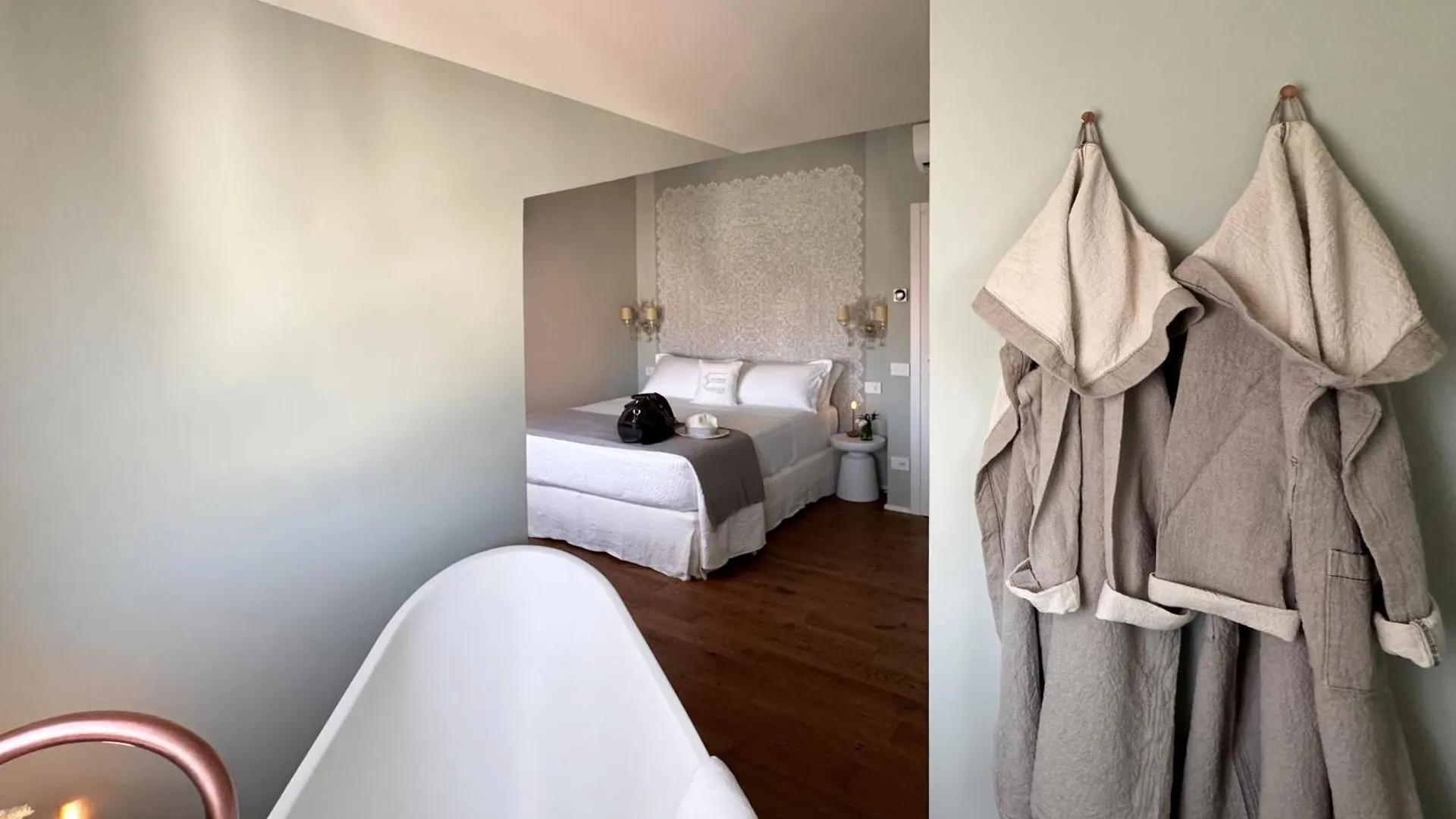 B&B Carmen Garden Burano Bed & Breakfast