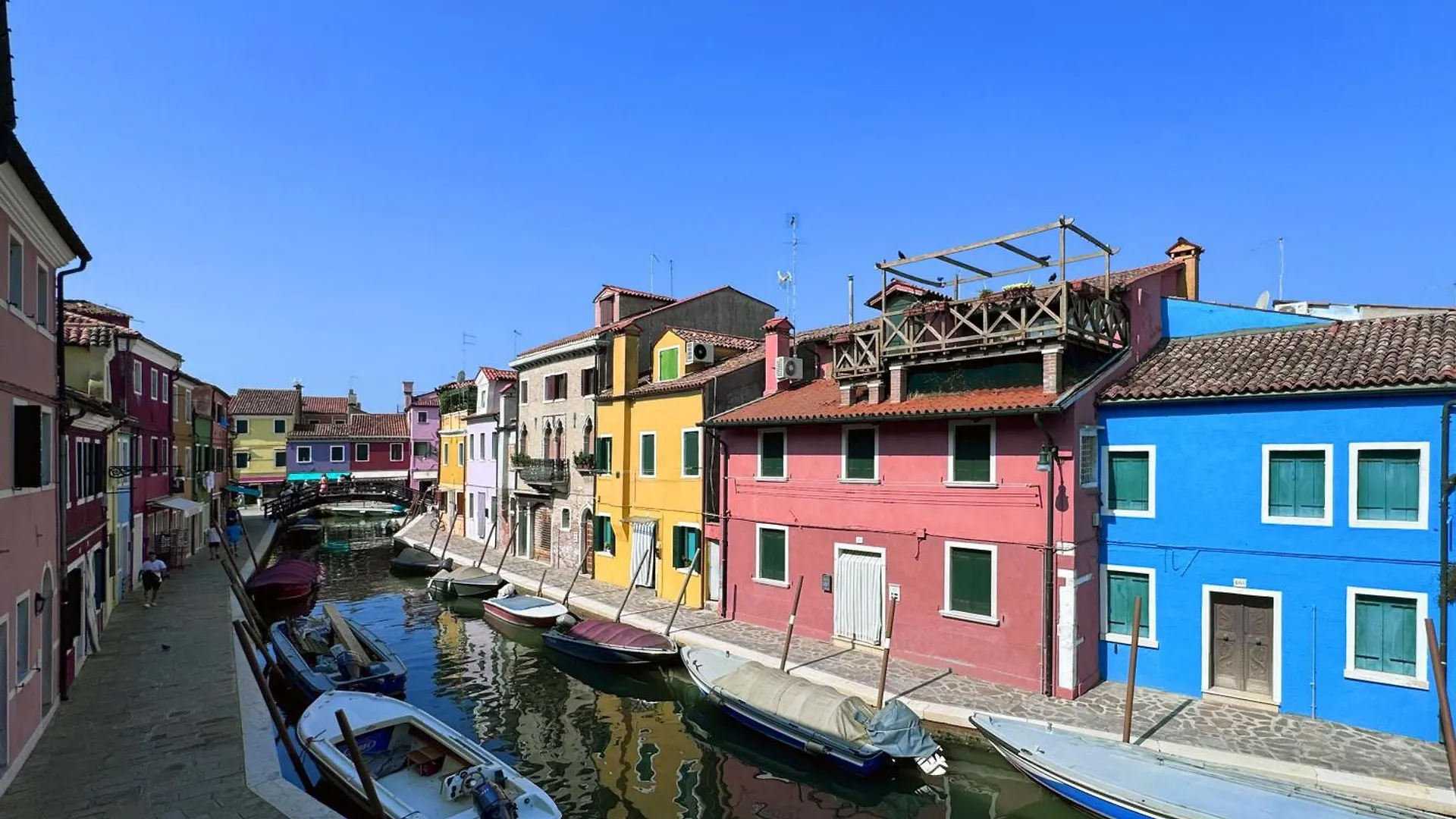 B&B Carmen Garden Burano Italy