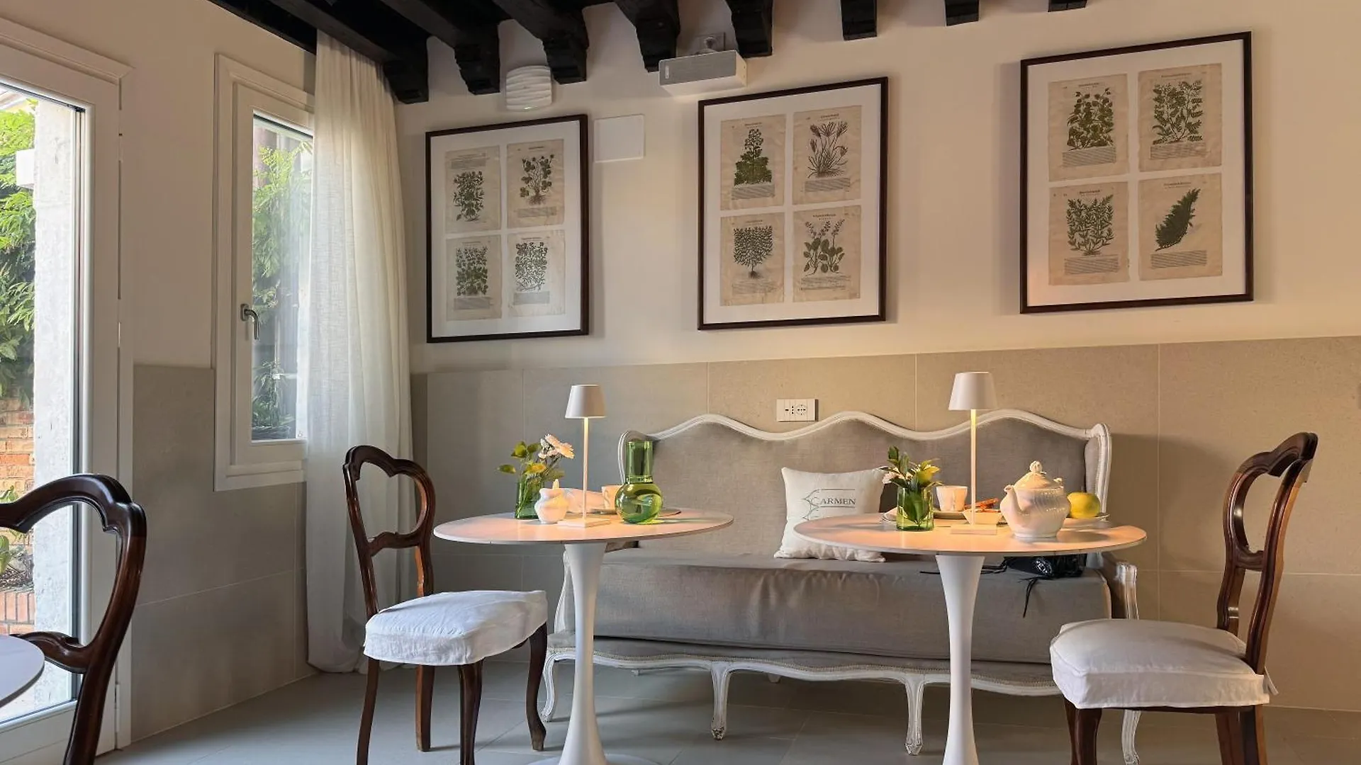 Bed & Breakfast B&B Carmen Garden Burano Italy