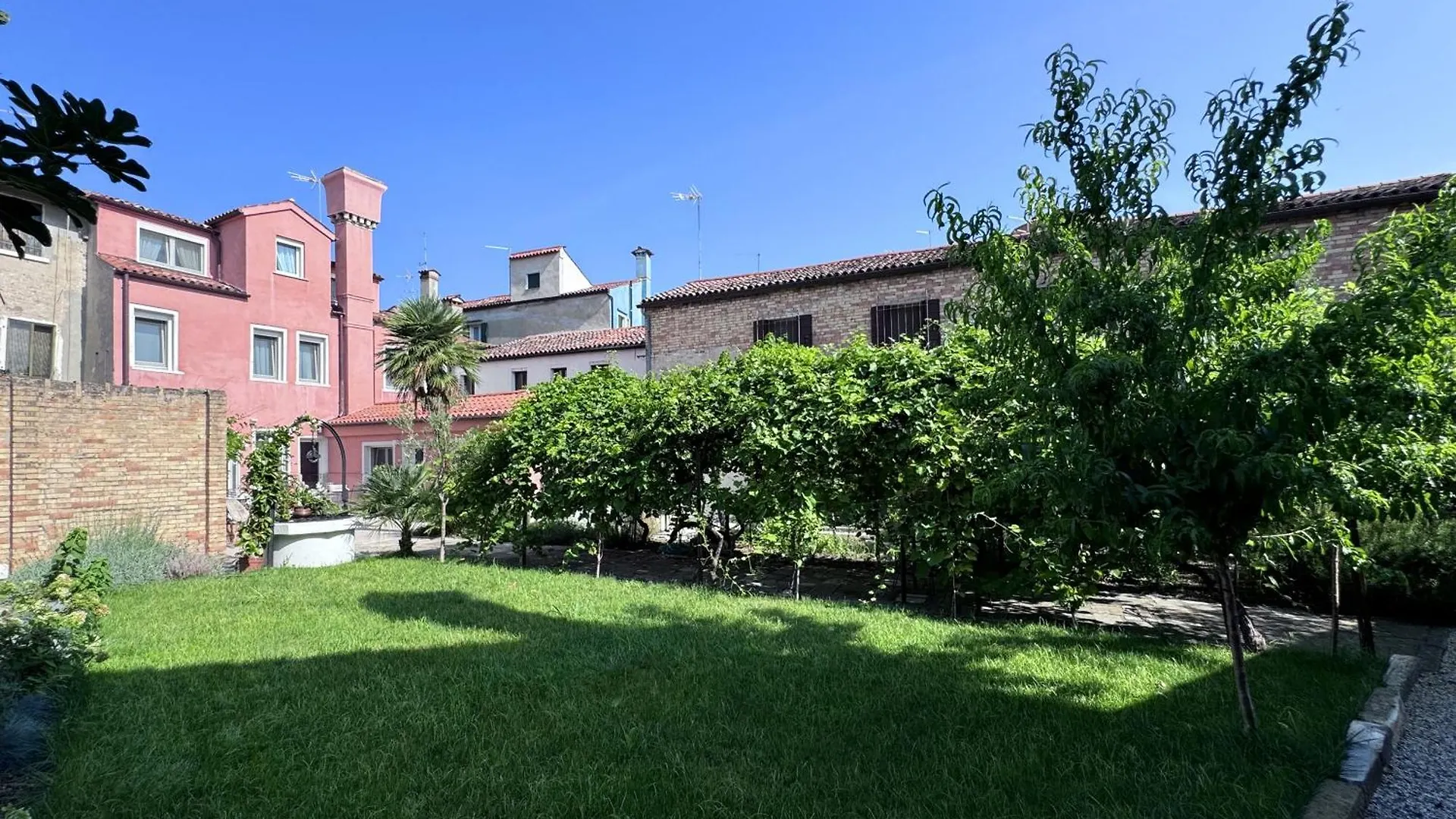 B&B Carmen Garden Burano