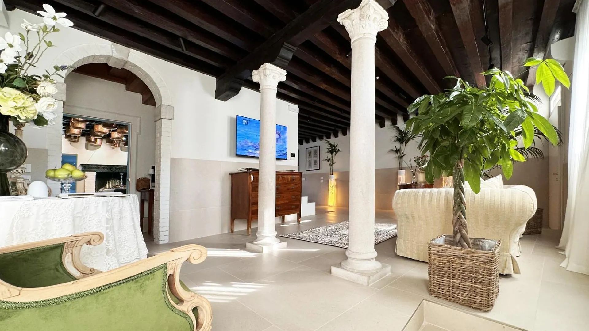B&B Carmen Garden Burano