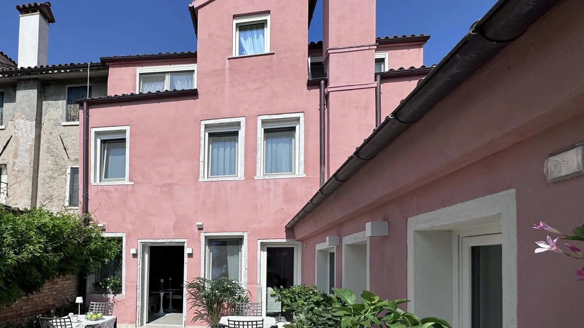 B&B Carmen Garden Burano