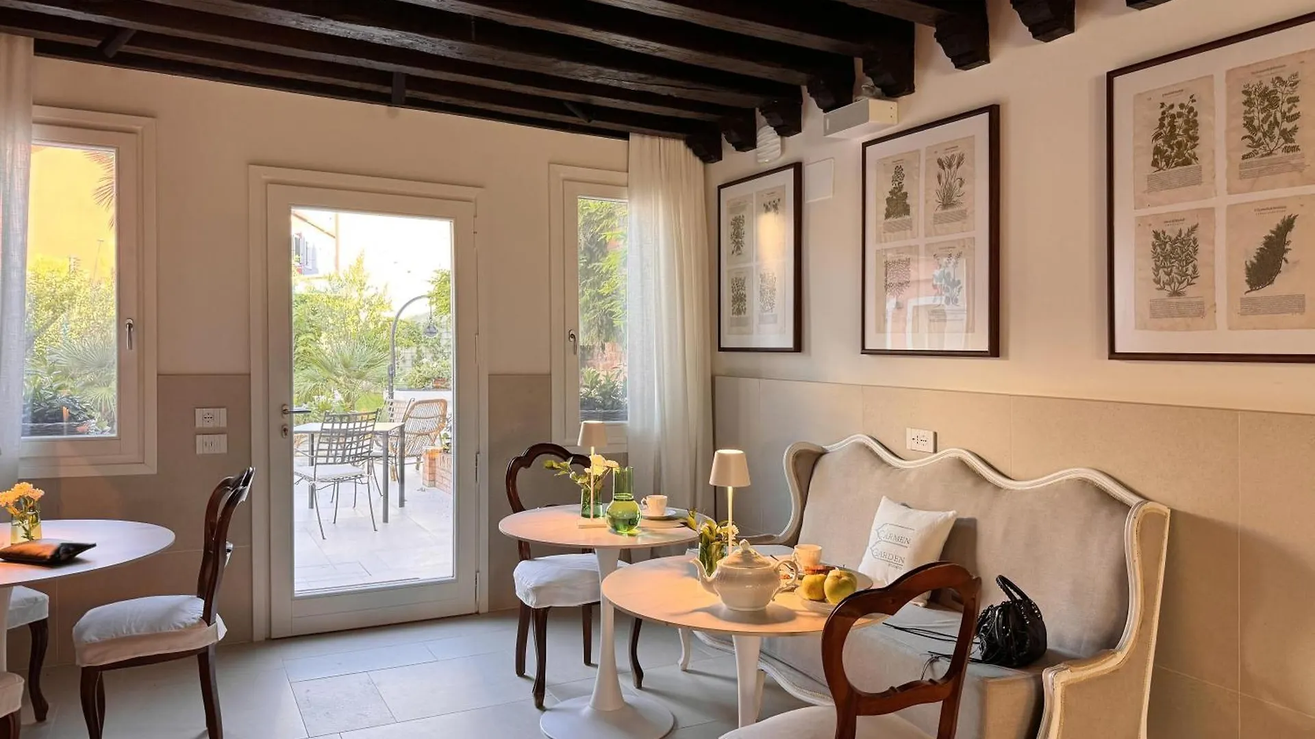 B&B Carmen Garden Burano