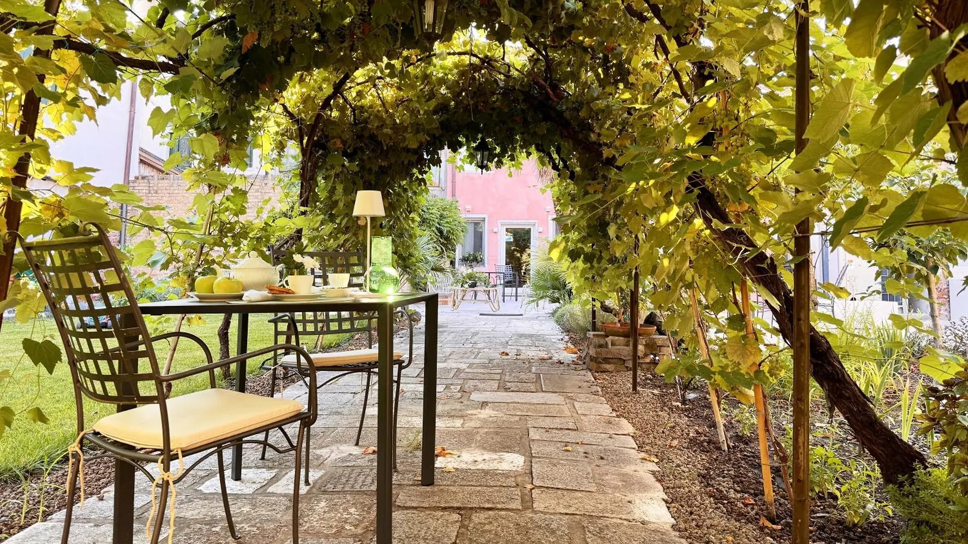 B&B Carmen Garden Burano Italy